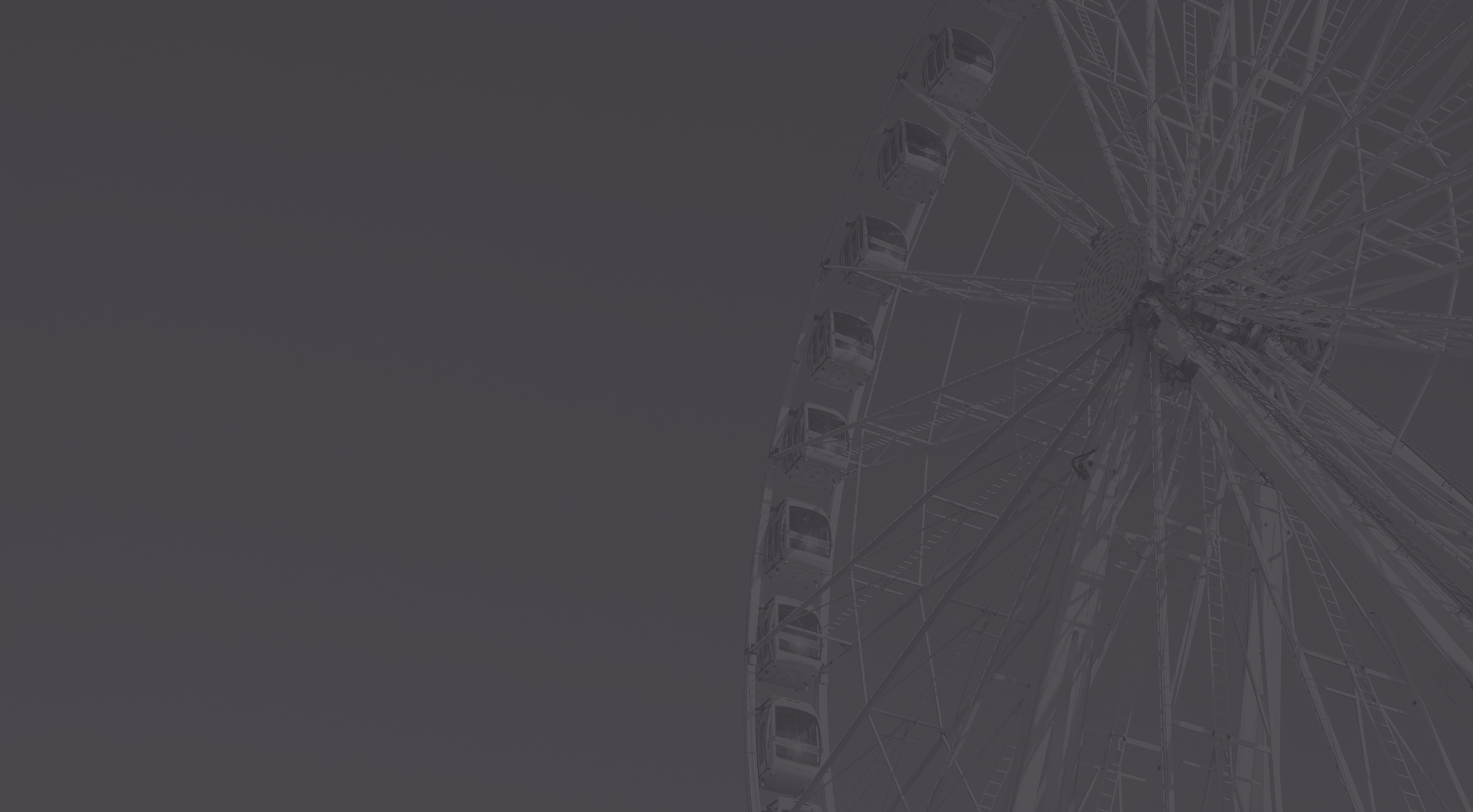 dark grey background